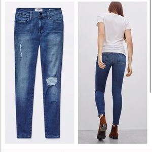 Frame denim Le High Skinny Endell 28